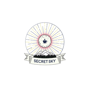 secret sky logo